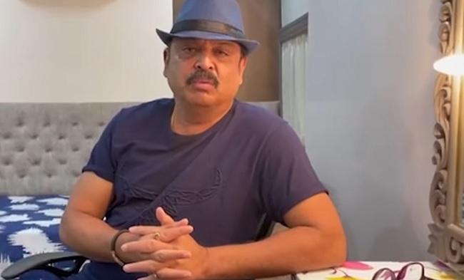 Naresh Gives rebuttal to Srikanth&#39;s Remarks - Video