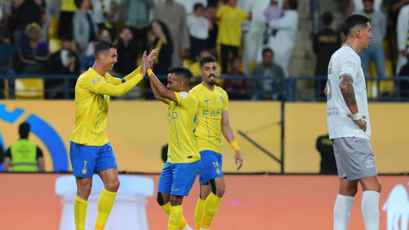 جدول ترتيب الدوري السعودي قبل صدام محمد شريف وكريستيانو رونالدو - أخبار الانتقالات والصفقات