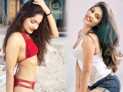 Ishita Raj Sharma Holiday Pictures Tupaki English