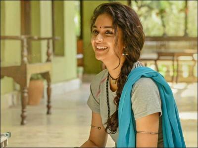 Keerthy Suresh To Act In Her Mother S Film Sequel Tupaki English