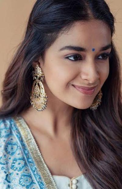 Pic Story In A Bid To Be Miss India Mahanati Is Losing Her