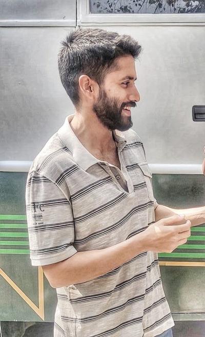 Naga Chaitanya Stuns Everyone With His Lean Look Tupaki