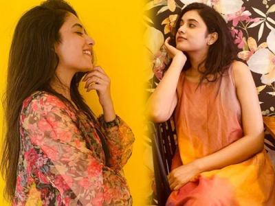 Priyanka Arul Mohan Amazing Photoshoot Tupaki English