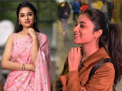 Priyanka Arul Mohan Mesmerizing Pics Tupaki English