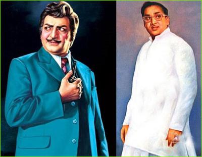 How Brothers NTR and ANR Turned Rivals With a Rift! | Tupaki English