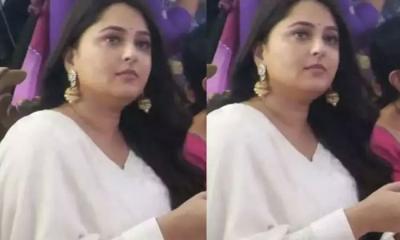 Anushka Shetty Trolled heavily For Her Latest Look! | Tupaki English