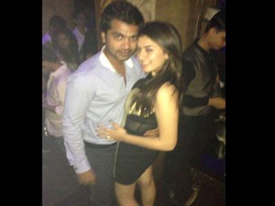 This Is The Reason Why Hansika Dumped Simbu Tupaki English This Is The Reason Why Hansika Dumped Simbu Tupaki English
