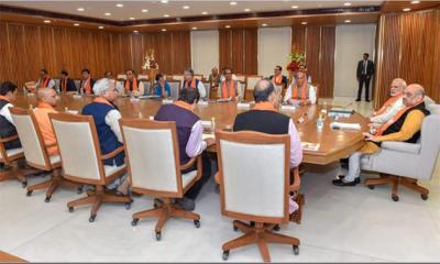 Before And Jamili Elections Not Possible Amit Shah On About Early Elections