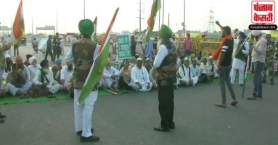 ‘भारत बंद’ के मद्देनजर गाजीपुर सीमा पर यातायात बंद, दिल्ली पुलिस ने जारी की एडवाइजरी