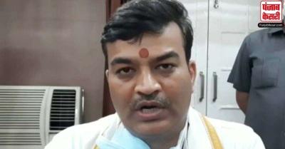 UP चुनाव में BJP कस रही धर्म का फंदा? आनन्द शुक्ल बोले- 'सफेद भवन' को हिंदुओं के हवाले कर दें मुसलमान...