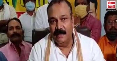 BJP सांसद चाहर ने किसान संगठनों से की घर वापसी की अपील, आंदोलन को बताया 'राजनीति से प्रेरित'