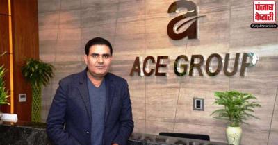 एनसीआर के बिल्डर ACE ग्रुप के अजय चौधरी की संपत्तियों पर इनकम टैक्स का छापा, अखिलेश के है करीबी