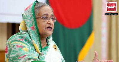 बांग्लादेश: PM हसीना ने किया जनता से अनुरोध, कहा- ओमिक्रॉन से खुद को बचाने के लिए जल्द लगवाए वैक्सीन