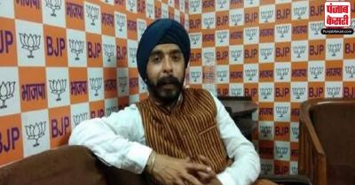 तेजिंदर बग्गा की गिरफ्तारी को BJP ने बताया गलत, कहा- पंजाब पुलिस का इस्तेमाल कर रहे CM केजरीवाल