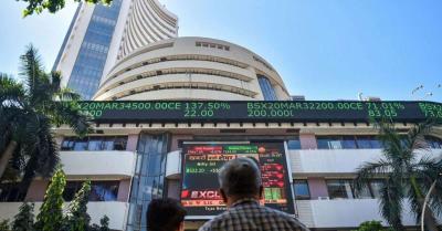 दो दिन की गिरावट के बाद शेयर बाजार में मामूली उछाल, 173 अंक चढ़ा Sensex
