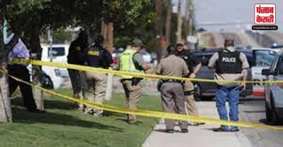 अमेरिका के वेस्ट टेक्सास में पार्टी के दौरान हुई गोलीबारी में पांच किशोर घायल