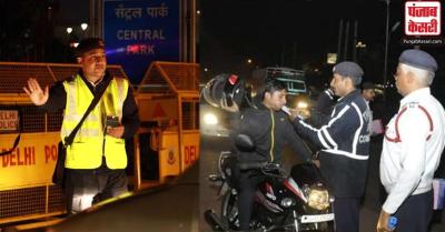 दिल्ली पुलिस ने शराबियों के लिए किया मजेदार ट्वीट, 'गाड़ी तेरा भाई चलायेगा' हुआ वायरल