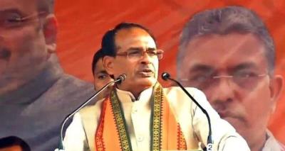 MP :मुख्यमंत्री शिवराज ने उद्धव सरकार के पतन को लेकर कांग्रेस नेता कमलनाथ पर  किया कटाक्ष