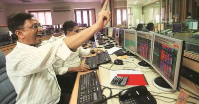Share Market : शेयर बाजार में लौट रही है हरियाली, 293.33 अंक चढ़ा Sensex