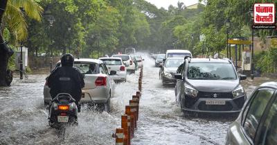 मौसम विभाग ने दिल्ली-एनसीआर के कई इलाकों में बारिश का अलर्ट किया जारी