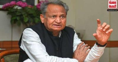 Rajasthan News : खनन माफिया के खिलाफ अभियान शुरू किया - मुख्यमंत्री गहलोत