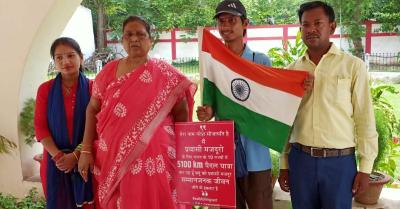राष्ट्र निर्माण में प्रवासी मजदूरों का योगदान अहम :  रेणु देवी