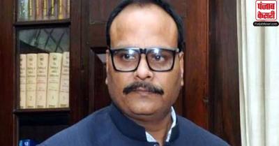 उत्तर प्रदेश : उपमुख्यमंत्री पाठक ने सपा प्रमुख के आरोपों का जवाब देते हुए कहा - नकल माफिया सपा सरकार की देन