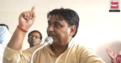 भाजपा नेताओं के पास ज्वलंत मुद्दों का कोई जवाब नहीं, वे लोगों को गुमराह कर रहे हैं : गोविंद सिंह डोटासरा