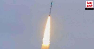 ISRO ने रचा इतिहास, नए SSLV रॉकेट की लॉन्चिंग सफल
