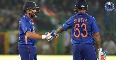 चौथे टी20 मैच में भारत ने वेस्टइंडीज को 59 रन से हराया,सीरीज में 3-1 की अजय बढ़त
