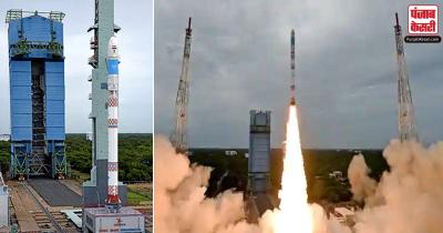 ISRO के पहले छोटे उपग्रह प्रक्षेपण को खामी का करना पड़ा सामना