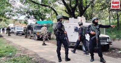 यूपी ATS ने 15 अगस्त से पहले की बड़ी साजिश नाकाम, आजमगढ़ से पकड़ाया ISIS आतंकी