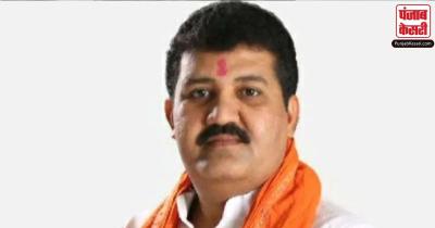 कांग्रेस ने महाराष्ट्र मंत्रिमंडल में संजय राठौर को शामिल किए जाने को लेकर BJP पर साधा निशाना