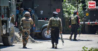 जम्मू-कश्मीर: अनंतनाग में आतंकियों की नापाक हरकत, CRPF पार्टी पर की गोलीबारी