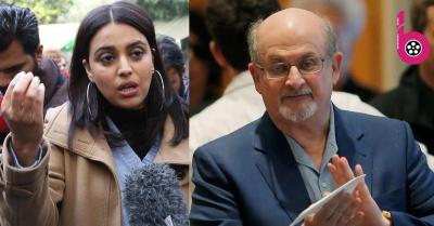 Salman Rushdie पर हुए अटैक पर भड़के बॉलीवुड सेलेब्स, Swara Bhaskar ने ट्वीट कर कही ये बात