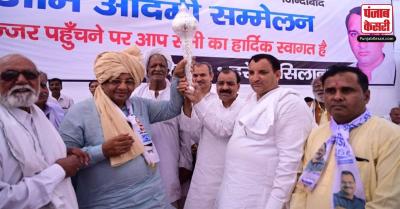 Haryana News : सुशील गुप्ता का दावा-हरियाणा में AAP का तेजी से हो रहा है विकास