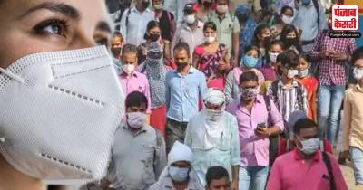 पंजाब : कोरोना वायरस के बढ़ते मामलों के मद्देनजर मास्क किया अनिवार्य