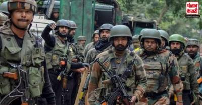 J-K News: जम्मू कश्मीर में आतंकी घटना, शोपियां में आंतकी मुठभेड़, जानें स्थिति
