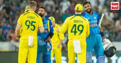 Ind Vs Aus 3rd T20 Match: कोहली-हार्दिक ने किया कमाल, ऑस्ट्रेलिया को रौंदकर भारत ने 2-1 से जीती सीरीज