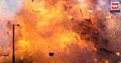J&K : उधमपुर में खड़ी बस में रहस्यमय विस्फोट, दो जख्मी