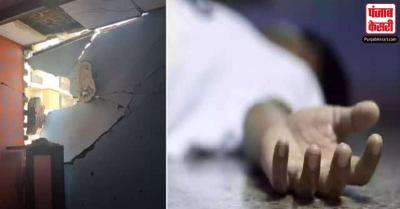 गाजियाबाद : एलईडी TV में हुआ जोरदार धमाका, 16 वर्षीय लड़के की मौत, 2 लोग घायल