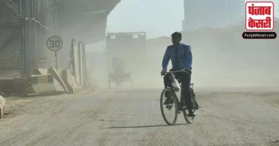 दिल्ली में Anti Dust अभियान शुरू, 14 नियमों का पालन जरूरी, उल्लंघन करने पर पांच लाख का जुर्माना