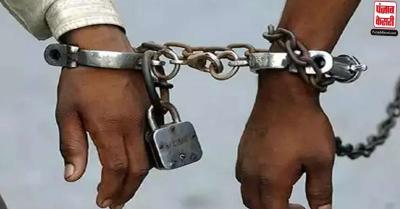 भारत-नेपाल सीमा पर अवैध रूप से देश में घुसने के आरोप में दो विदेशी नागरिक को पकड़ा गया