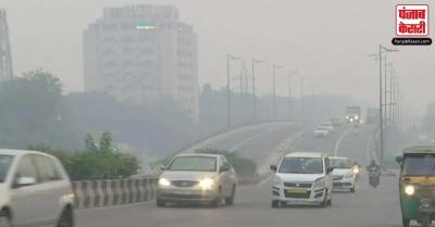 Delhi: दिल्ली की हवा फिर हुई प्रदूषित, सरकार ने निर्माण कार्यों पर लगाई रोक