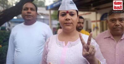 MCD चुनाव : चर्चित AAP उम्मीदवार बॉबी किन्‍नर को मिली जीत, सुल्तानपुरी से लड़ा था चुनाव