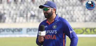 बांग्लादेश के खिलाफ तीसरे वनडे मैच से पहले रोहित शर्मा समेत तीन खिलाड़ी सीरीज से हुए बाहर