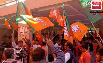 गुजरात में BJP को मिली रिकॉर्ड तोड़ जीत, अब 12 दिसंबर को होगा शपथ ग्रहण