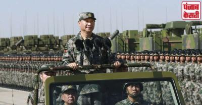 पूर्वी लद्दाख में भारत-चीन सीमा पर चीन के राष्ट्रपति शी चिनफिंग, युद्ध की तैयारियों का लिया जायजा