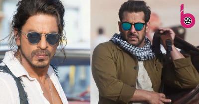 Salman Khan का मुकाबला नहीं कर सकते Shahrukh, यूजर की इस बात पर Pathaan के जवाब ने जीता सबका दिल