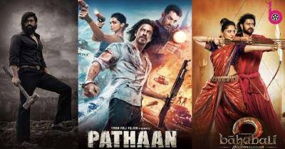 400 करोड़ कमाकर Pathaan बनी बॉलीवुड की सबसे बड़ी फिल्म, KGF 2 और Baahubali 2 को छोड़ा पीछे